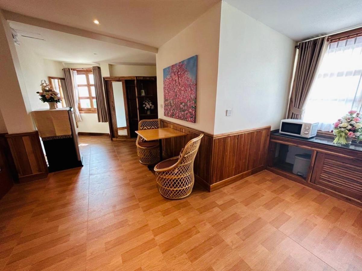 Kum-Chan House Hotel 南府 外观 照片