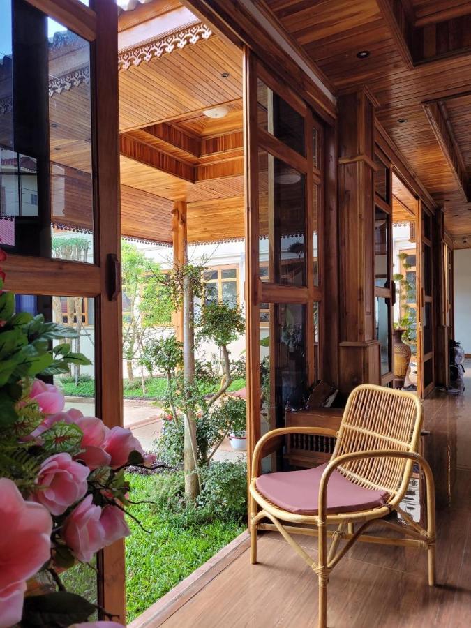 Kum-Chan House Hotel 南府 外观 照片