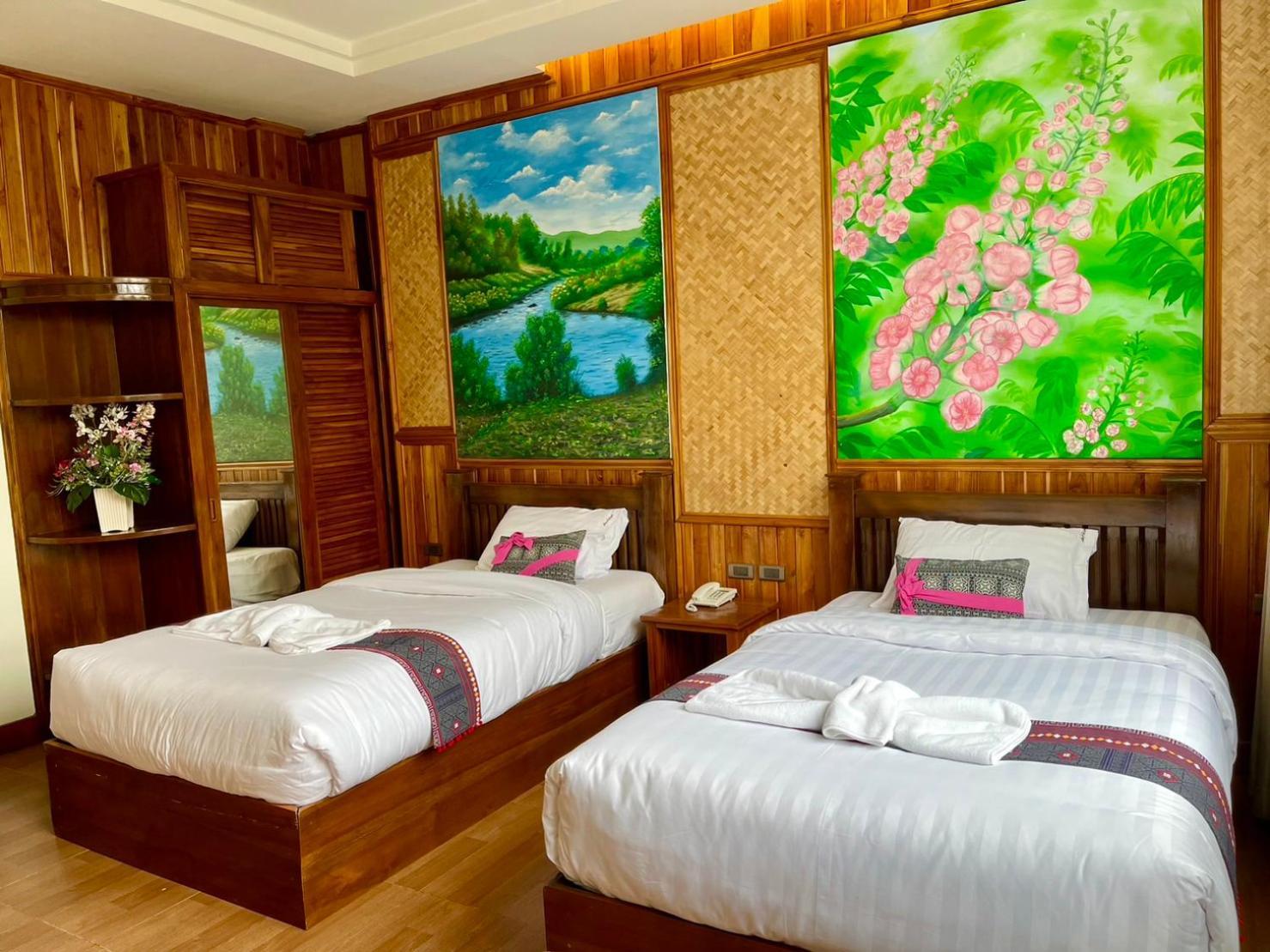 Kum-Chan House Hotel 南府 外观 照片