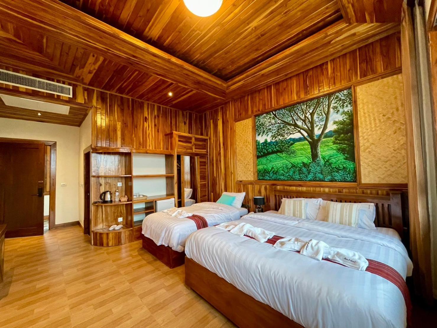 Kum-Chan House Hotel 南府 外观 照片