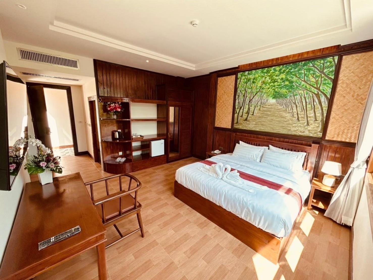 Kum-Chan House Hotel 南府 外观 照片