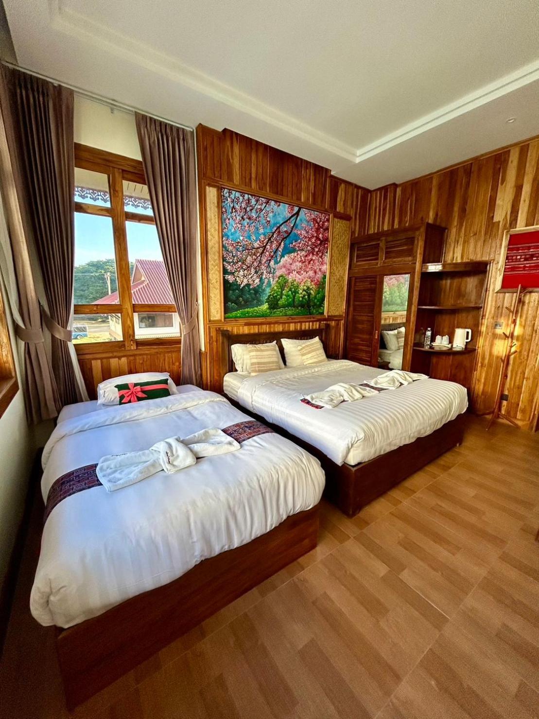 Kum-Chan House Hotel 南府 外观 照片